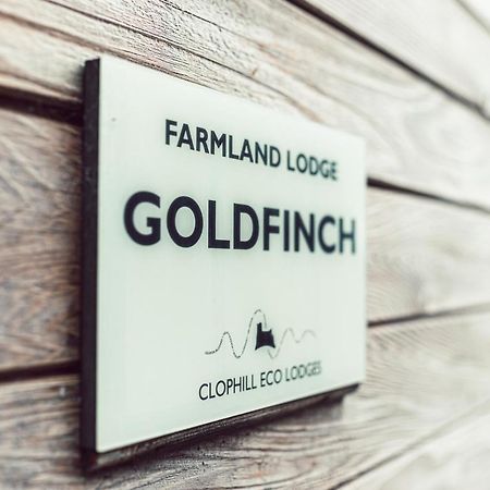 Clophill Eco Lodges Exterior photo